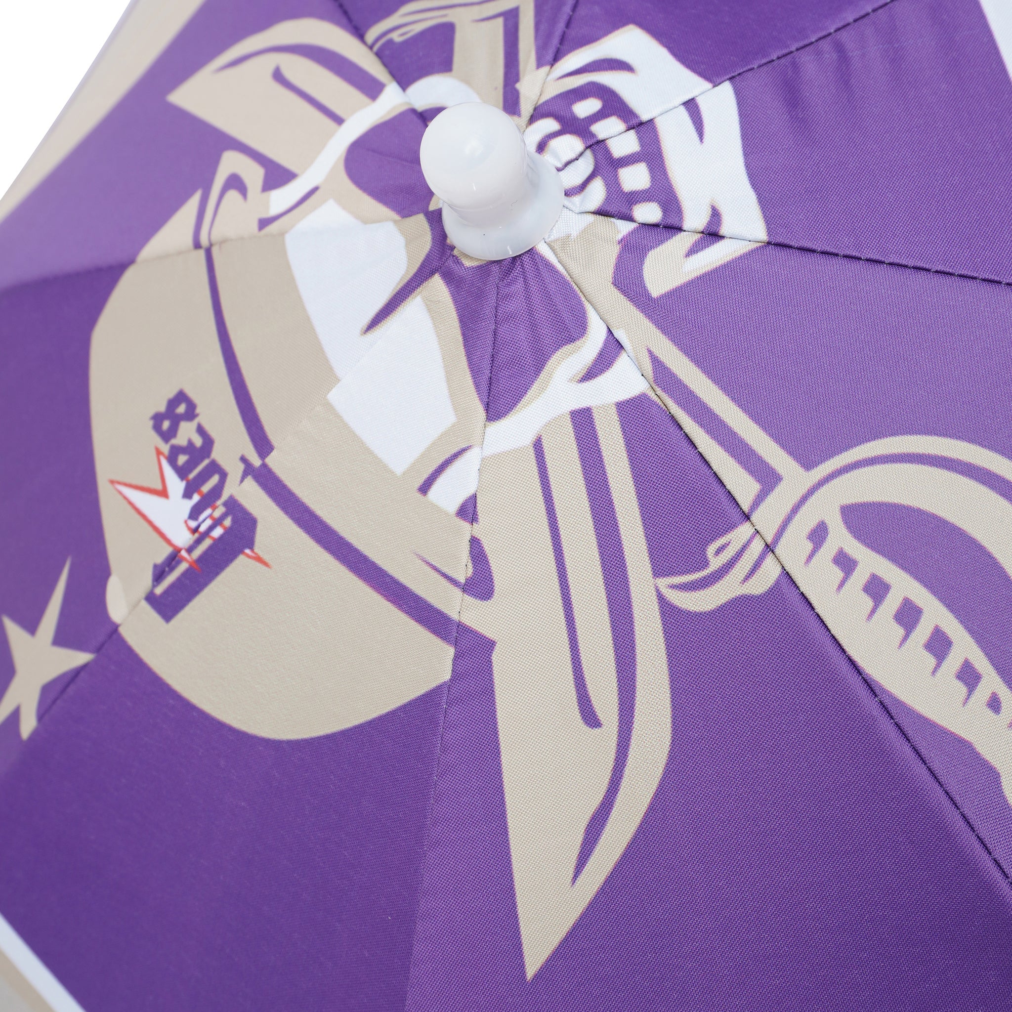 Omega Umbrella Hat