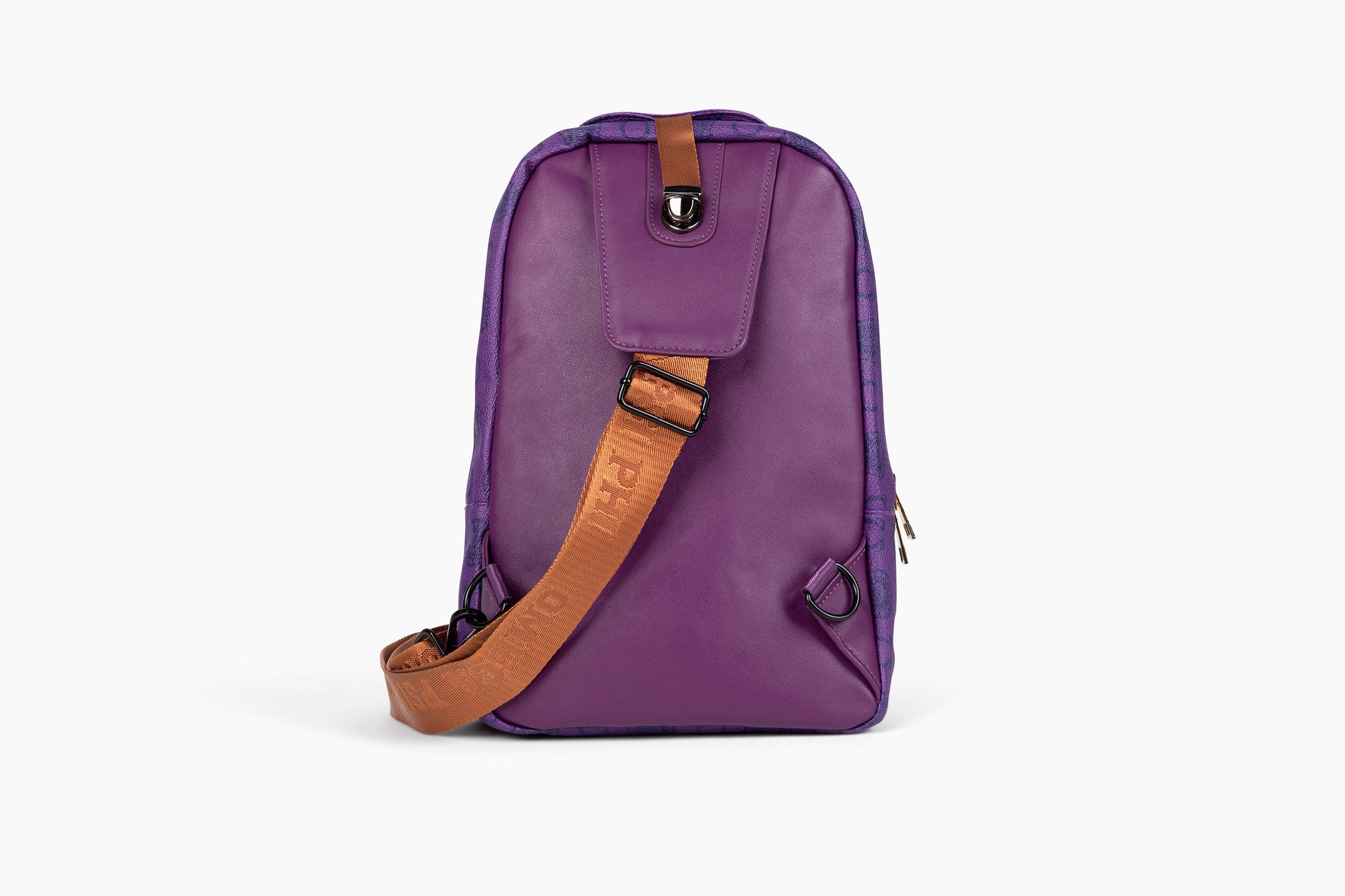 Leather Crossbody