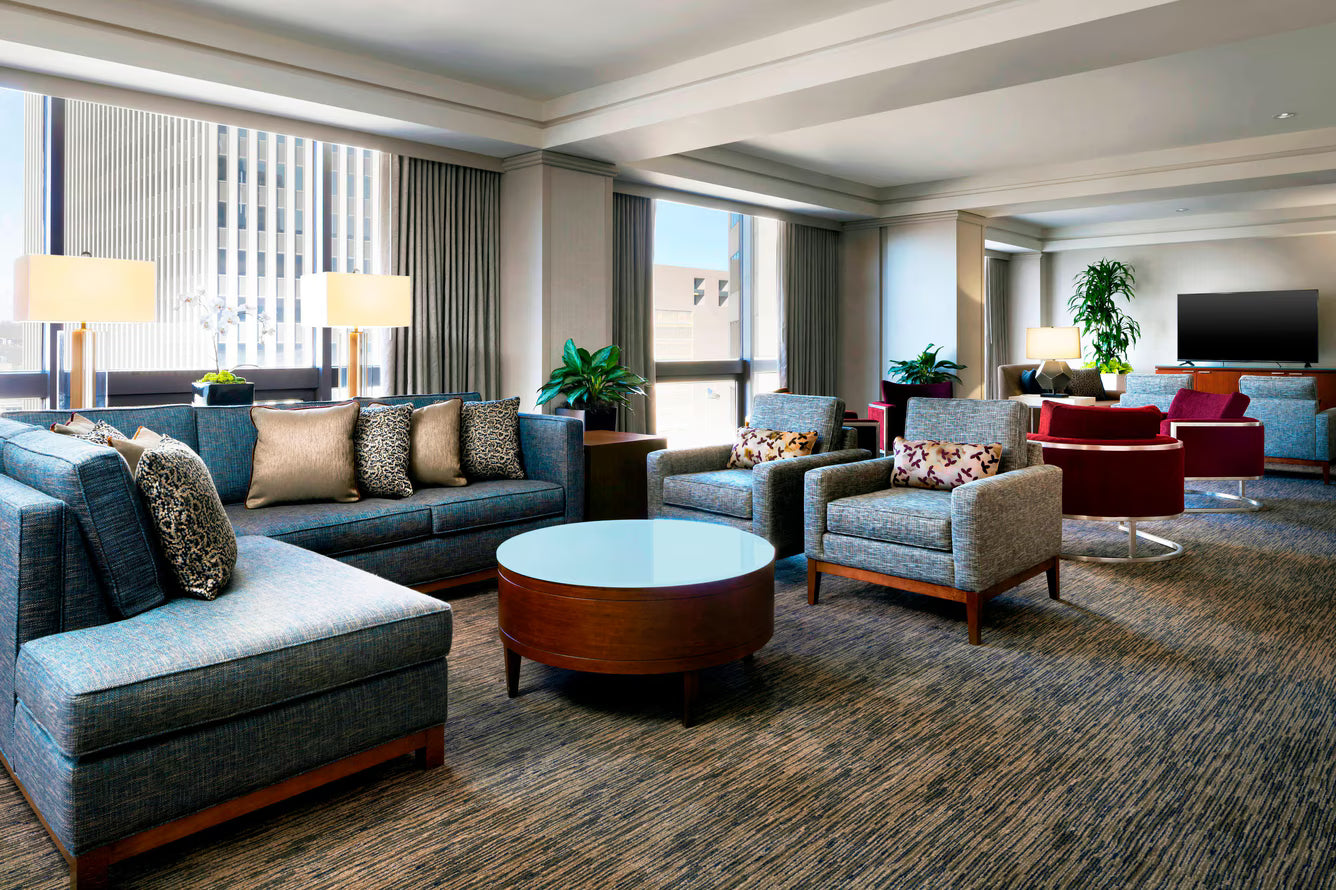 The Westin Cincinnati: Fountain Square