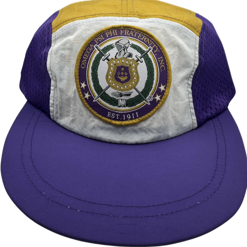 Omega Nylon Hat