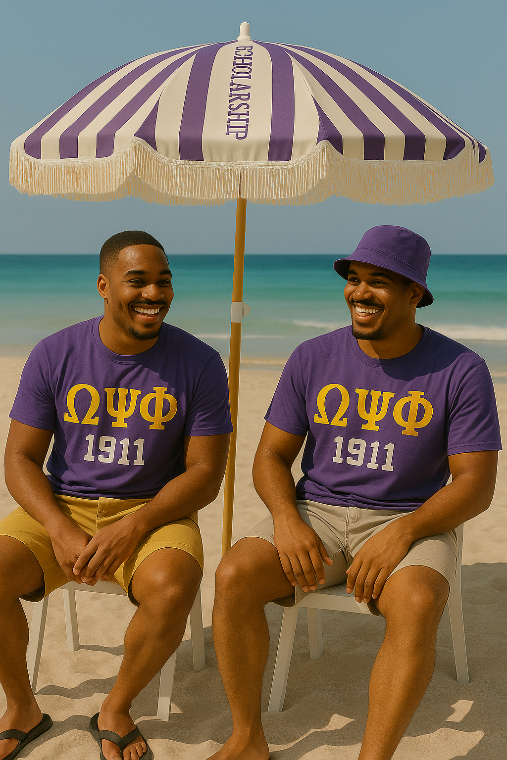 Omega Beach Umbrella