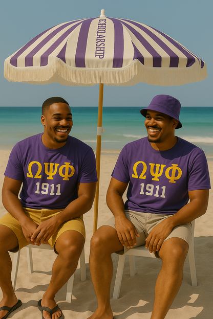 Omega Beach Umbrella