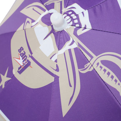 Omega Umbrella Hat