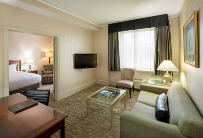 Hilton Netherlands: One King Suite Junior