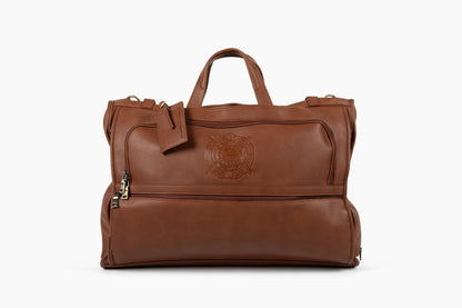 Leather Garment Bag