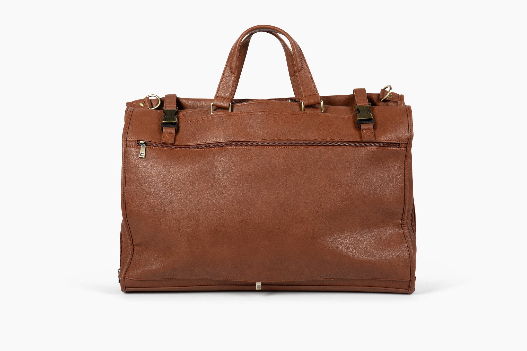 Leather Garment Bag