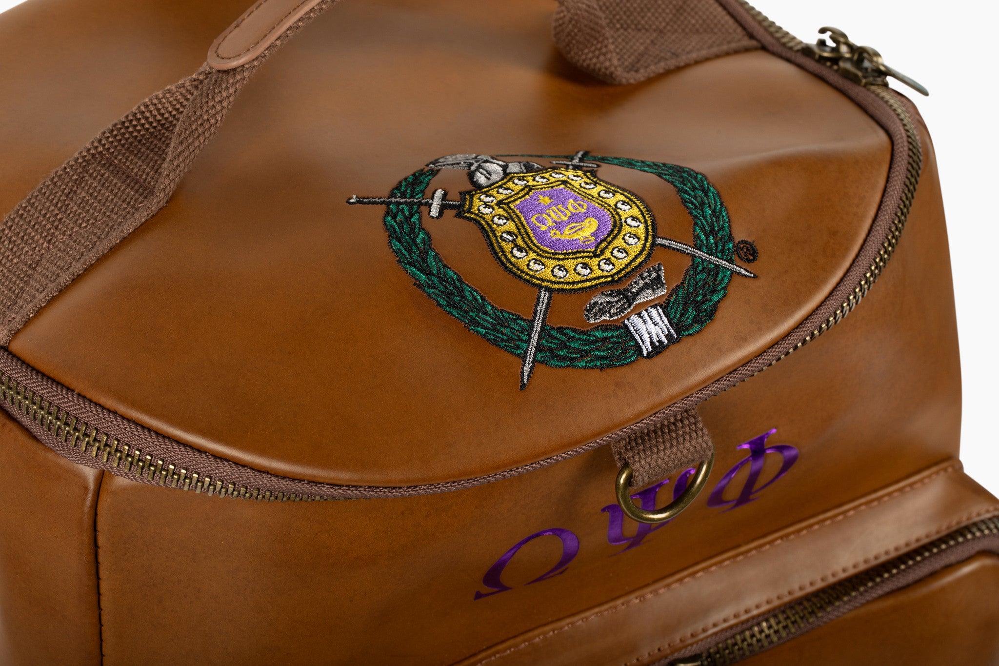 Supreme Council Convertible Weekend Bag