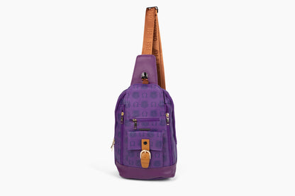 Leather Crossbody