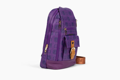 Leather Crossbody