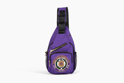 Canvas Cross Body Bag