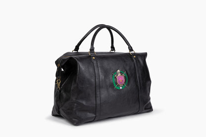 Leather Duffle Bag