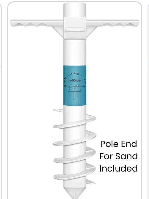 Omega Beach Umbrella