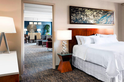 The Westin Cincinnati: Riverfront Junior Suite