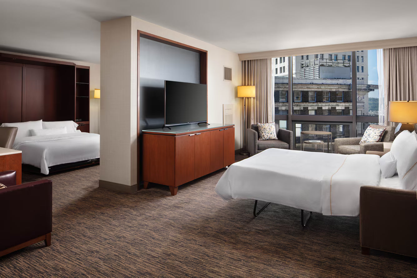 The Westin Cincinnati : Ohio Studio