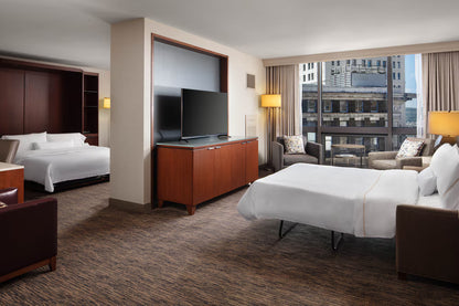 The Westin Cincinnati : Ohio Studio