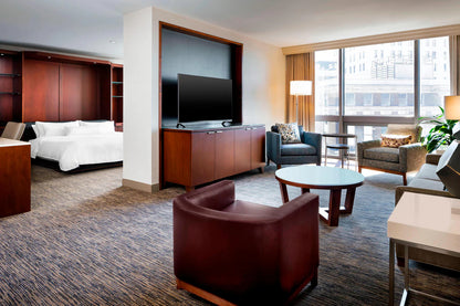 The Westin Cincinnati : Ohio Studio
