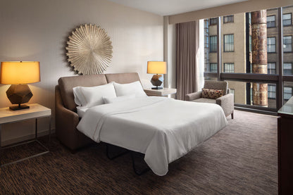 The Westin Cincinnati: Riverfront VP