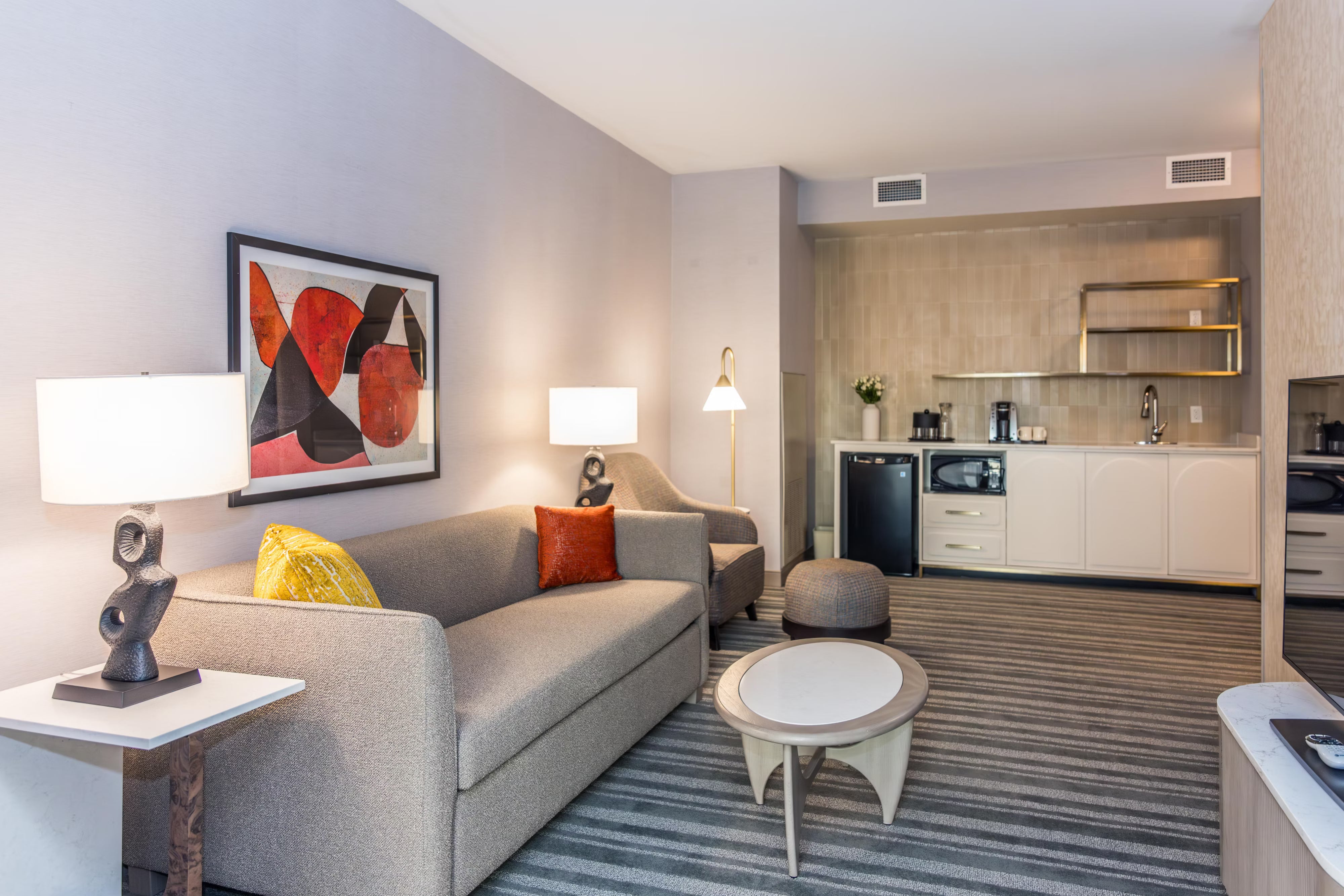 Voco  The Clair Cincinnati Downtown Junior Suite