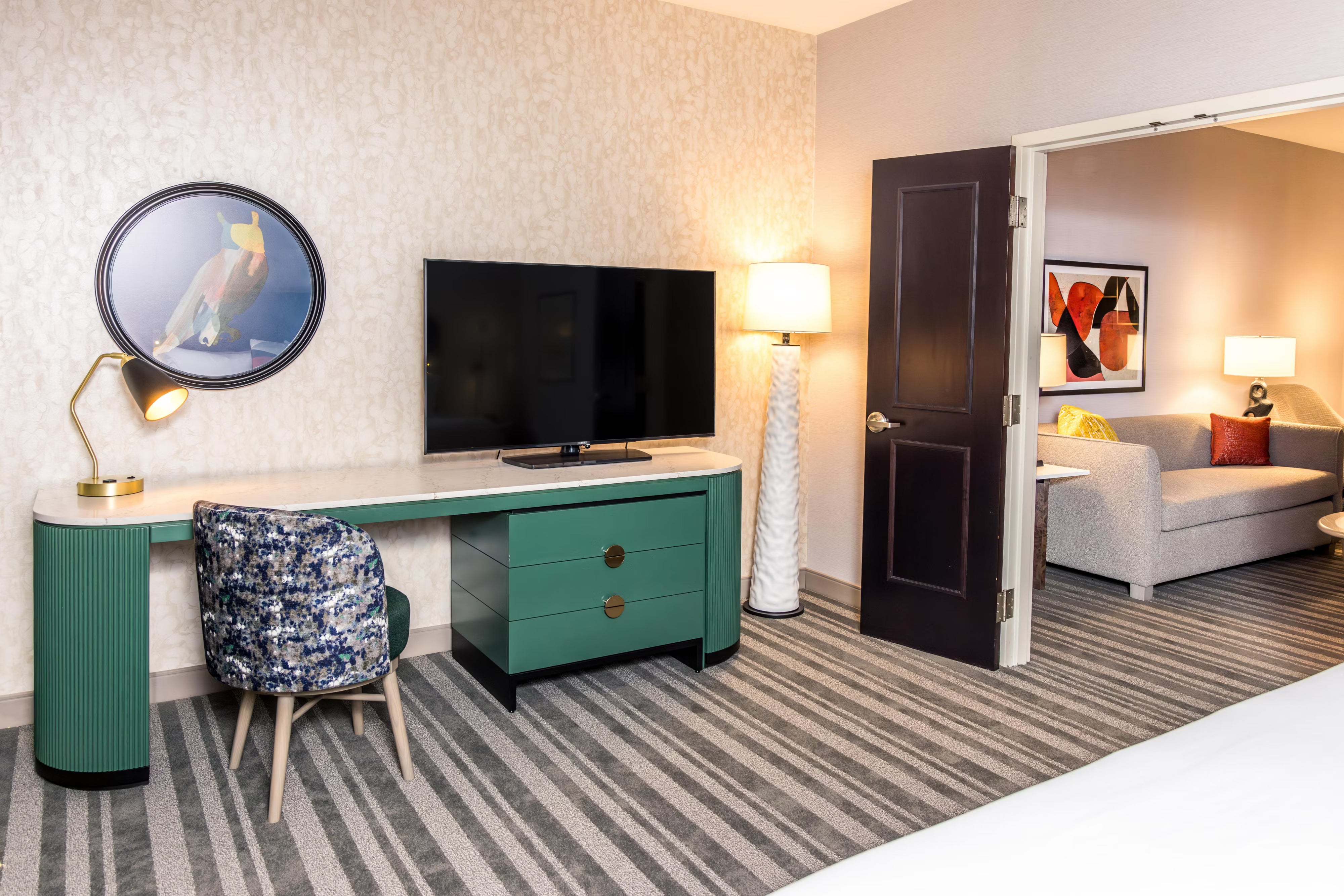 Voco  The Clair Cincinnati Downtown Junior Suite