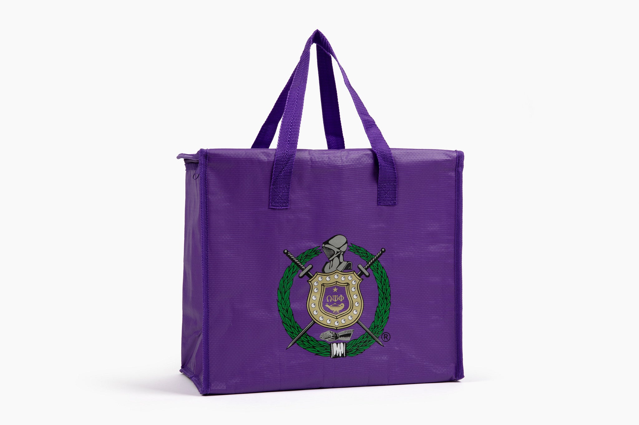 Omega Grocery Picnic Bag