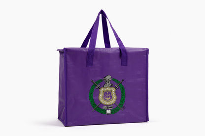Omega Grocery Picnic Bag
